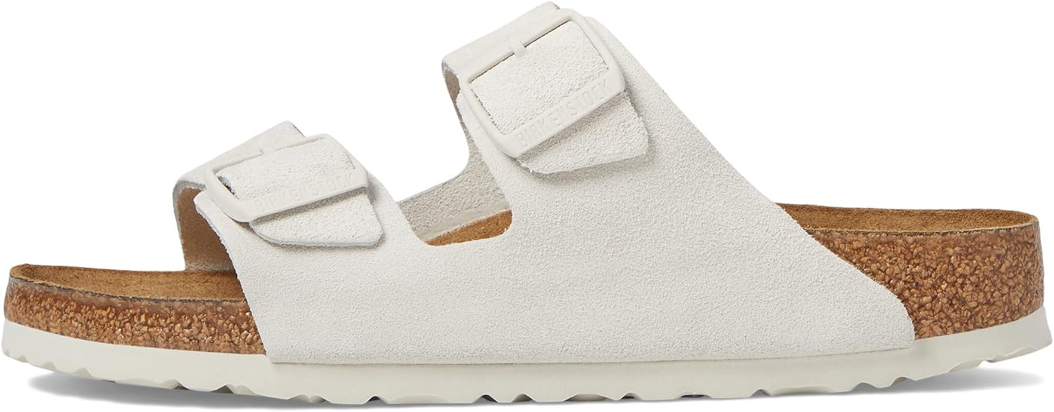 버켄스탁 아리조나 Soft Footbed 스웨이드