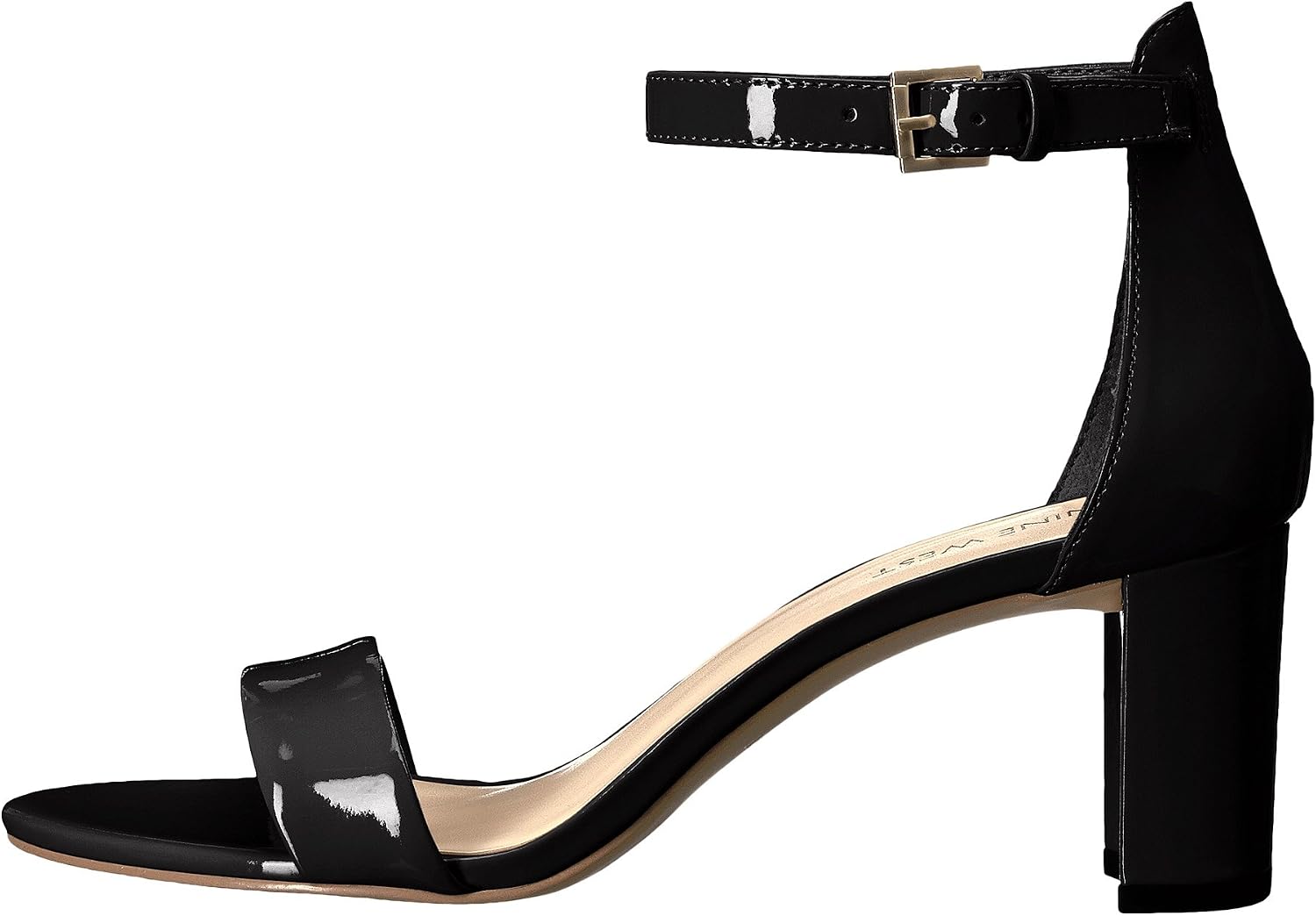 나인웨스트 Pruce Block Heel 샌들