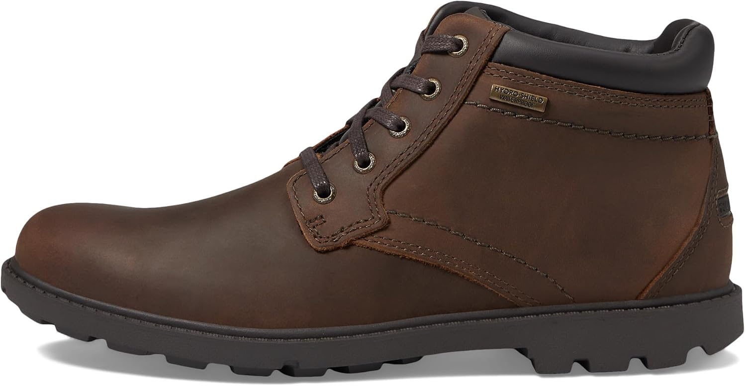 락포트 Rugged Bucks 워터프루프 부츠