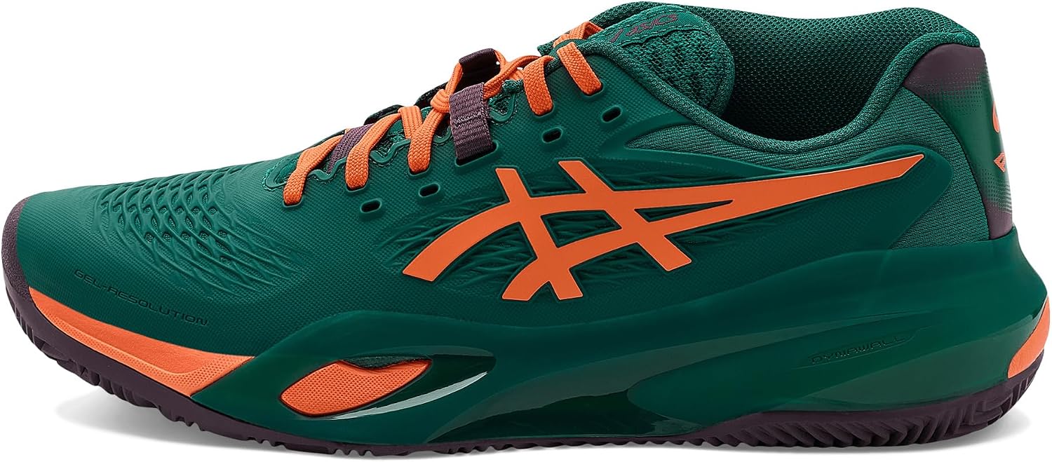 아식스 젤 Resolution X Padel