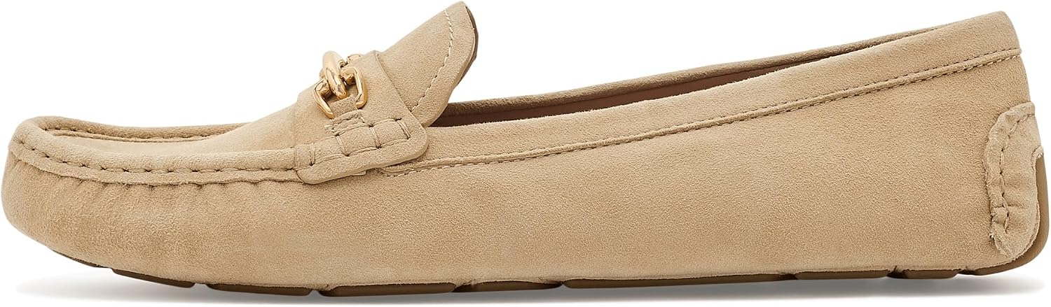 콜 한 Emeryn Horsebit Driving Loafers