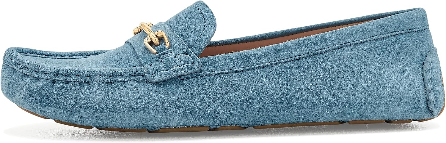 콜 한 Emeryn Horsebit Driving Loafers