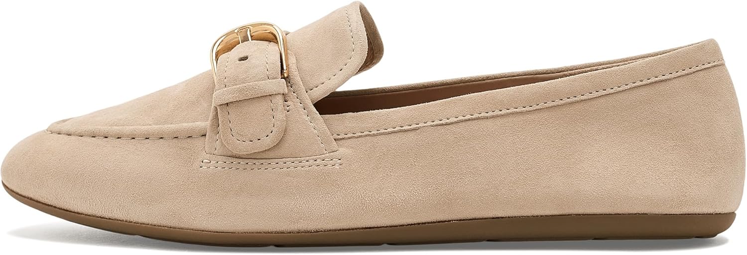 콜 한 그랜드 엠비션 Alette Buckle Loafers