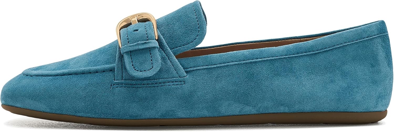 콜 한 그랜드 엠비션 Alette Buckle Loafers
