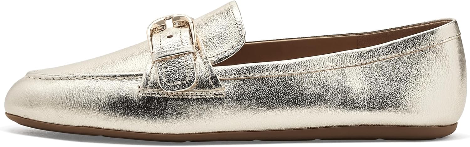 콜 한 그랜드 엠비션 Alette Buckle Loafers