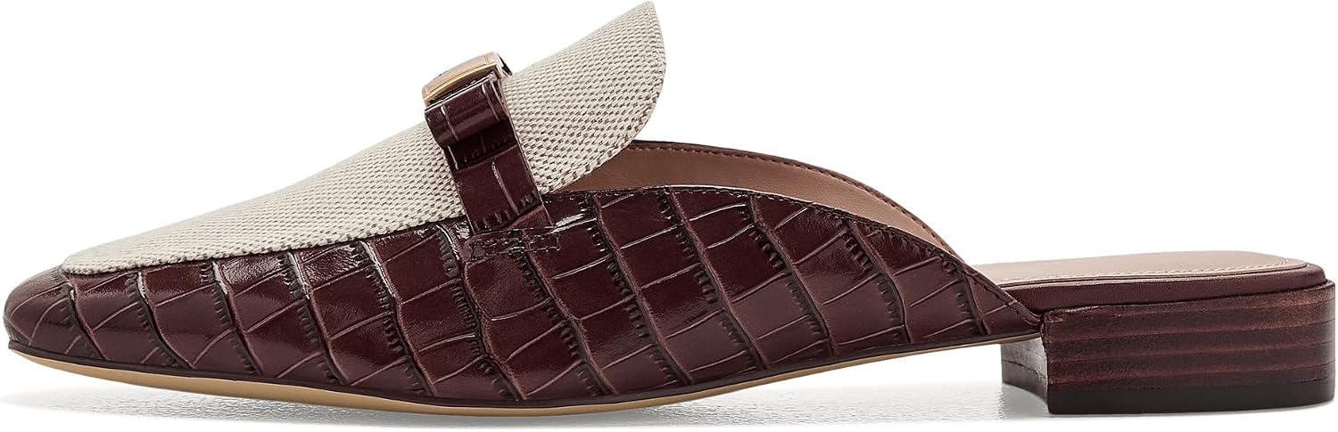 콜 한 Pasha Bow Mules