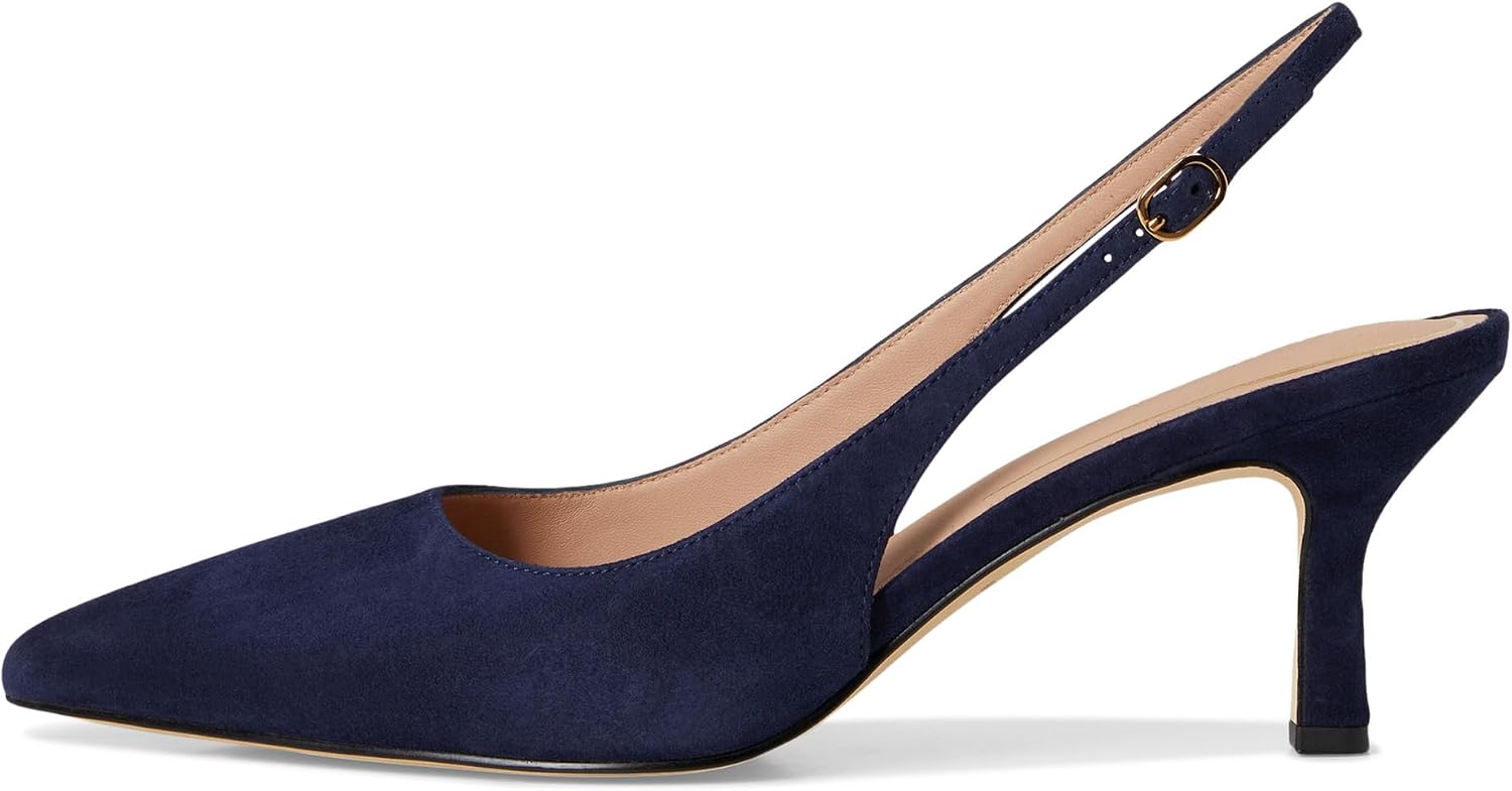 콜 한 Hansell Sling Back Pumps