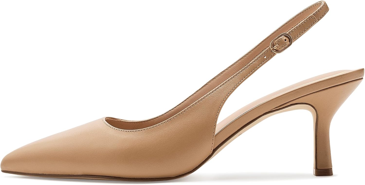 콜 한 Hansell Sling Back Pumps