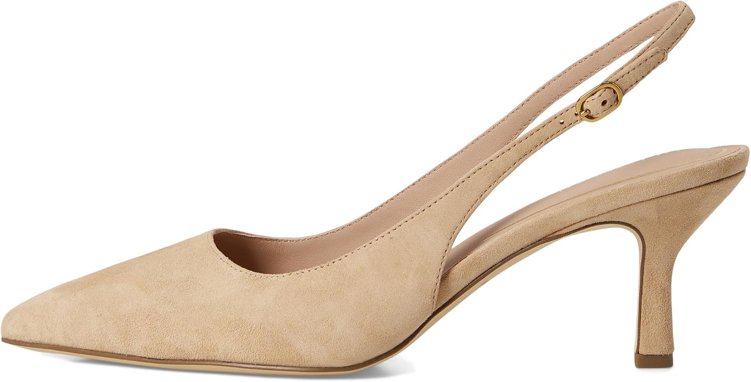 콜 한 Hansell Sling Back Pumps