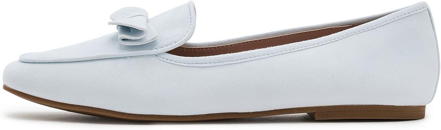콜 한 Payson Soft Construction Bow Penny Loafers