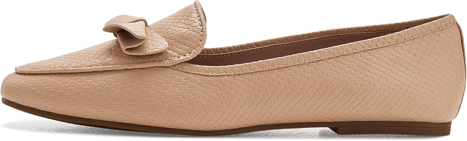 콜 한 Payson Soft Construction Bow Penny Loafers
