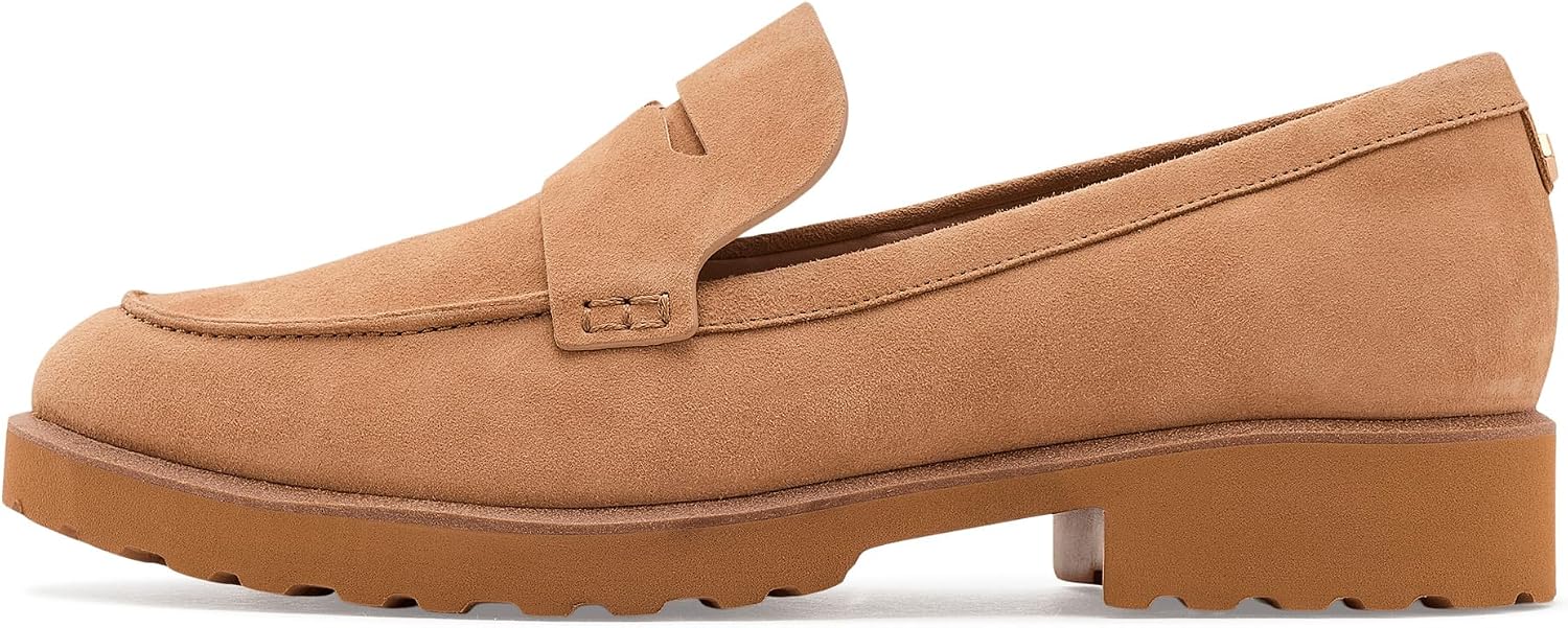 콜 한 Gwendolyn Penny Loafers