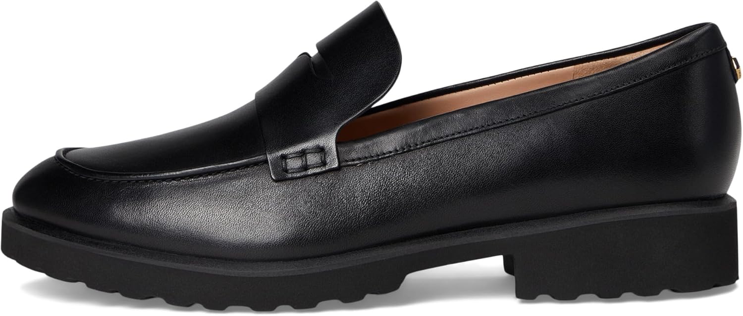 콜 한 Gwendolyn Penny Loafers