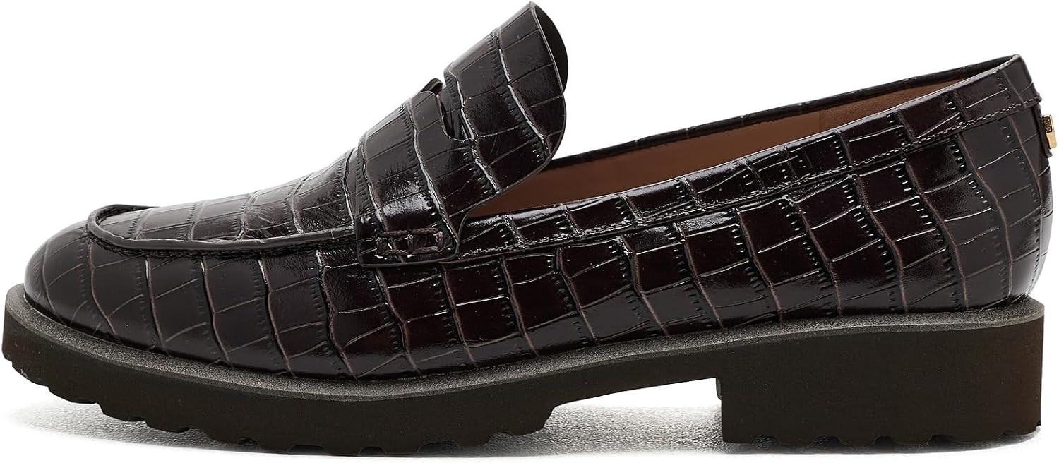 콜 한 Gwendolyn Penny Loafers