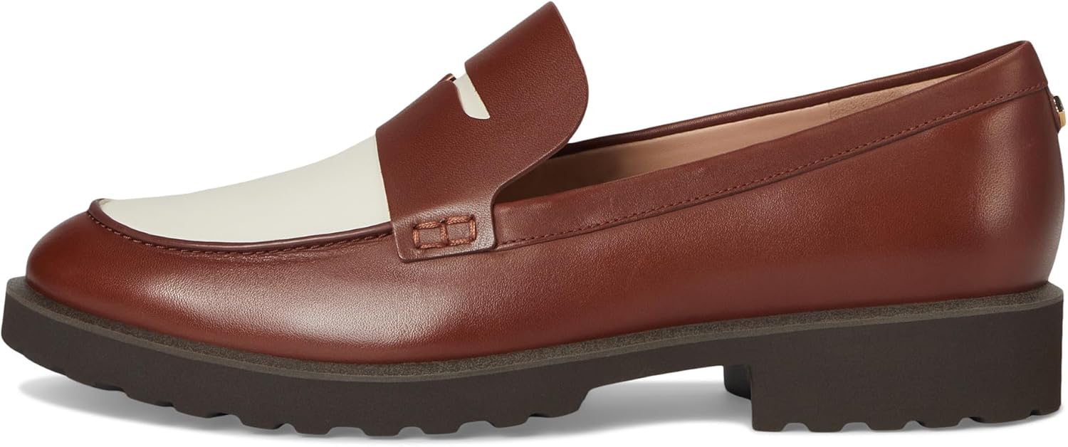 콜 한 Gwendolyn Penny Loafers