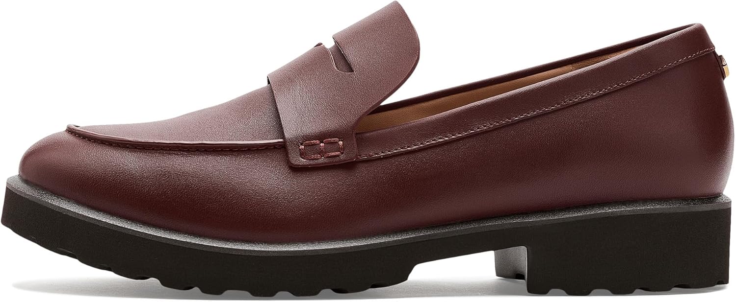 콜 한 Gwendolyn Penny Loafers