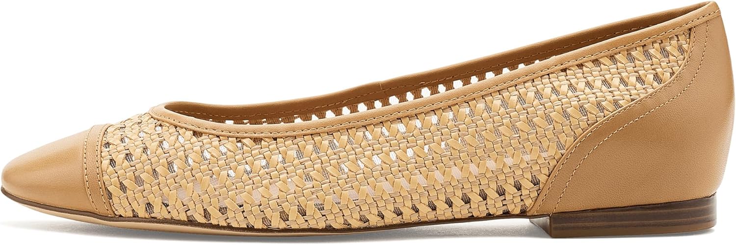 콜 한 Raquelle Demi Wedge Ballet 플랫
