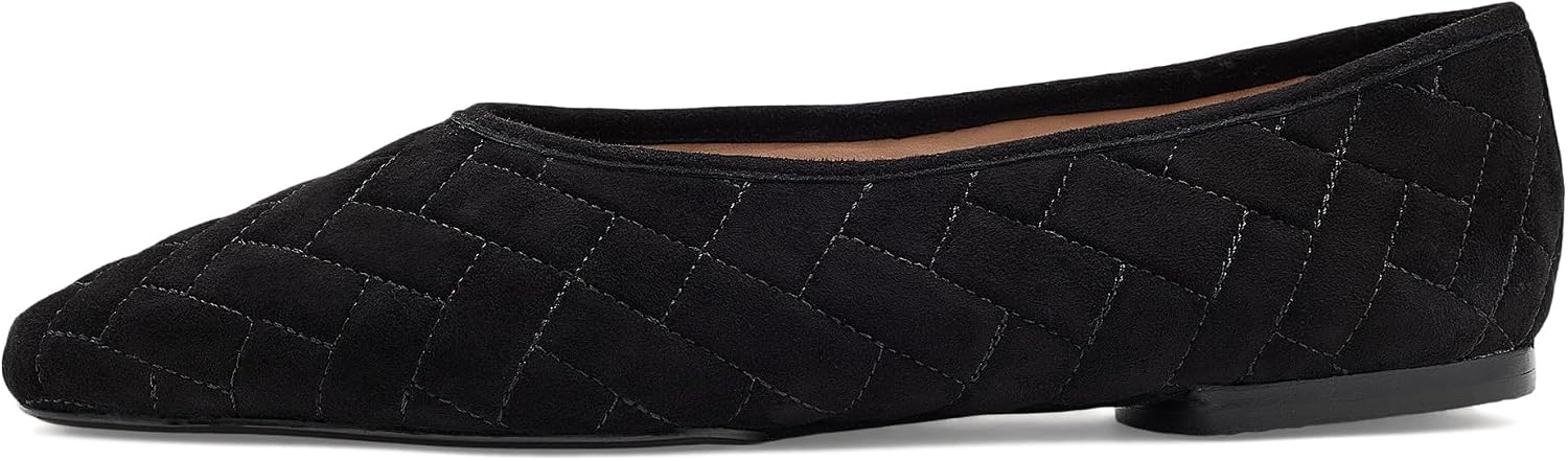 콜 한 Jasleen Quilted Ballet 플랫