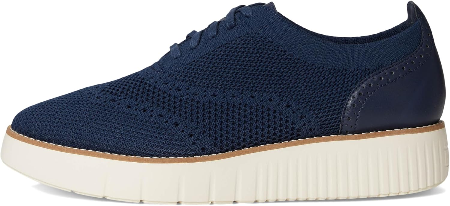 콜 한 그랜드 시티 플랫폼 스티치라이트 Oxfords