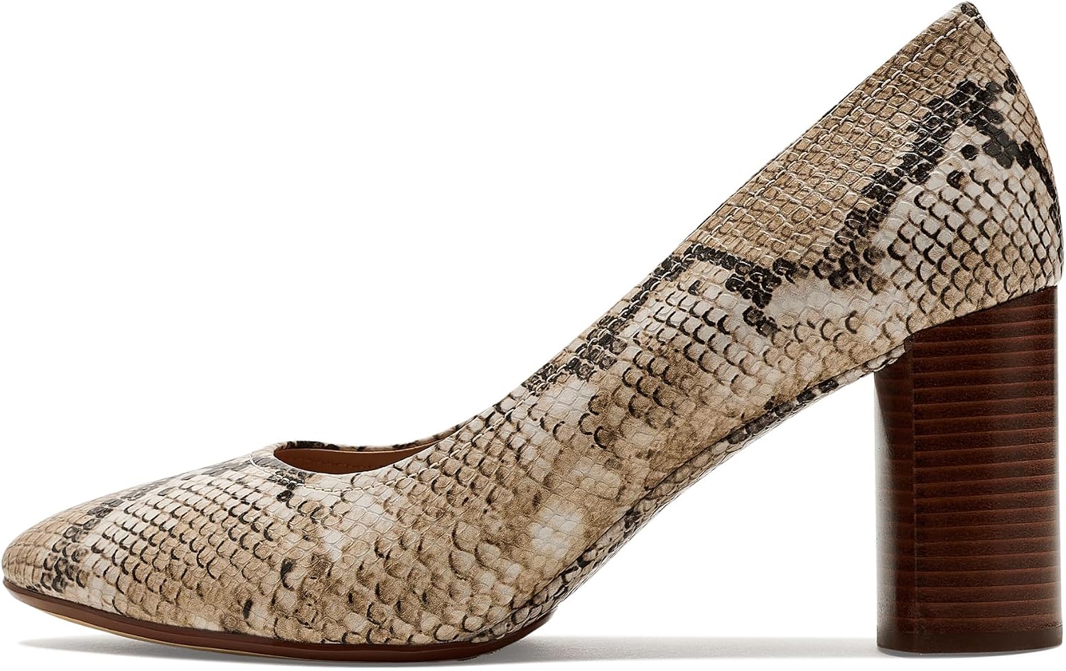 콜 한 Nella Block Heel Pumps
