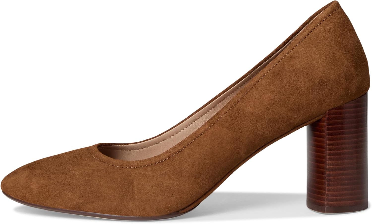콜 한 Nella Block Heel Pumps
