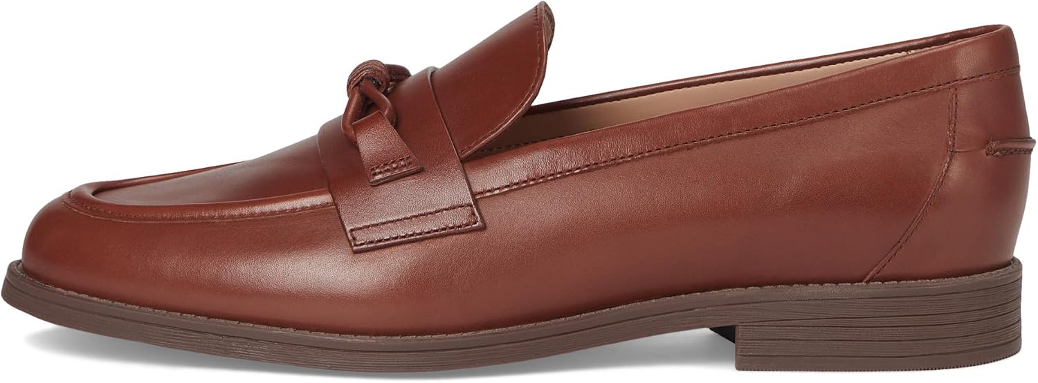 콜 한 Stassi Bow Loafers