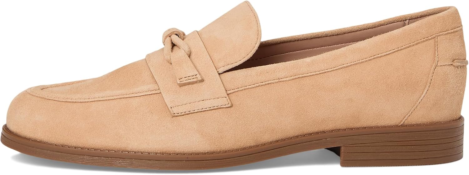 콜 한 Stassi Bow Loafers