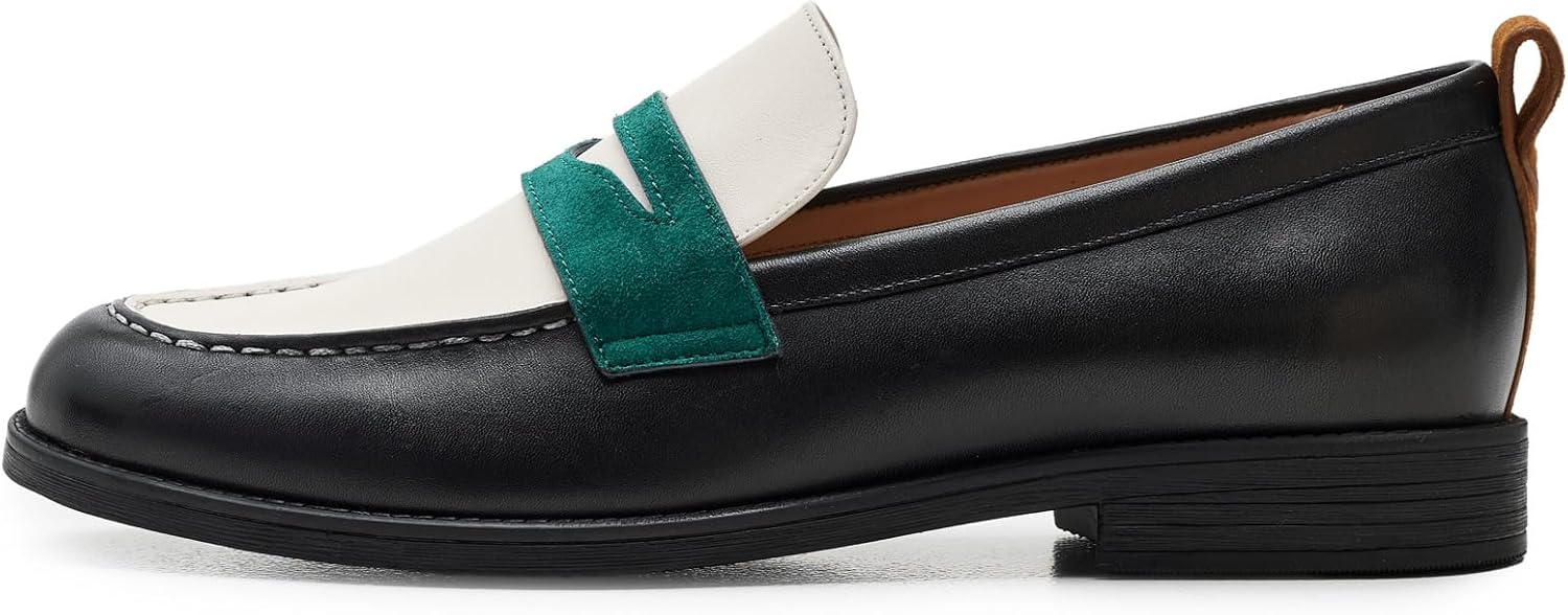 콜 한 Stassi Penny Loafers