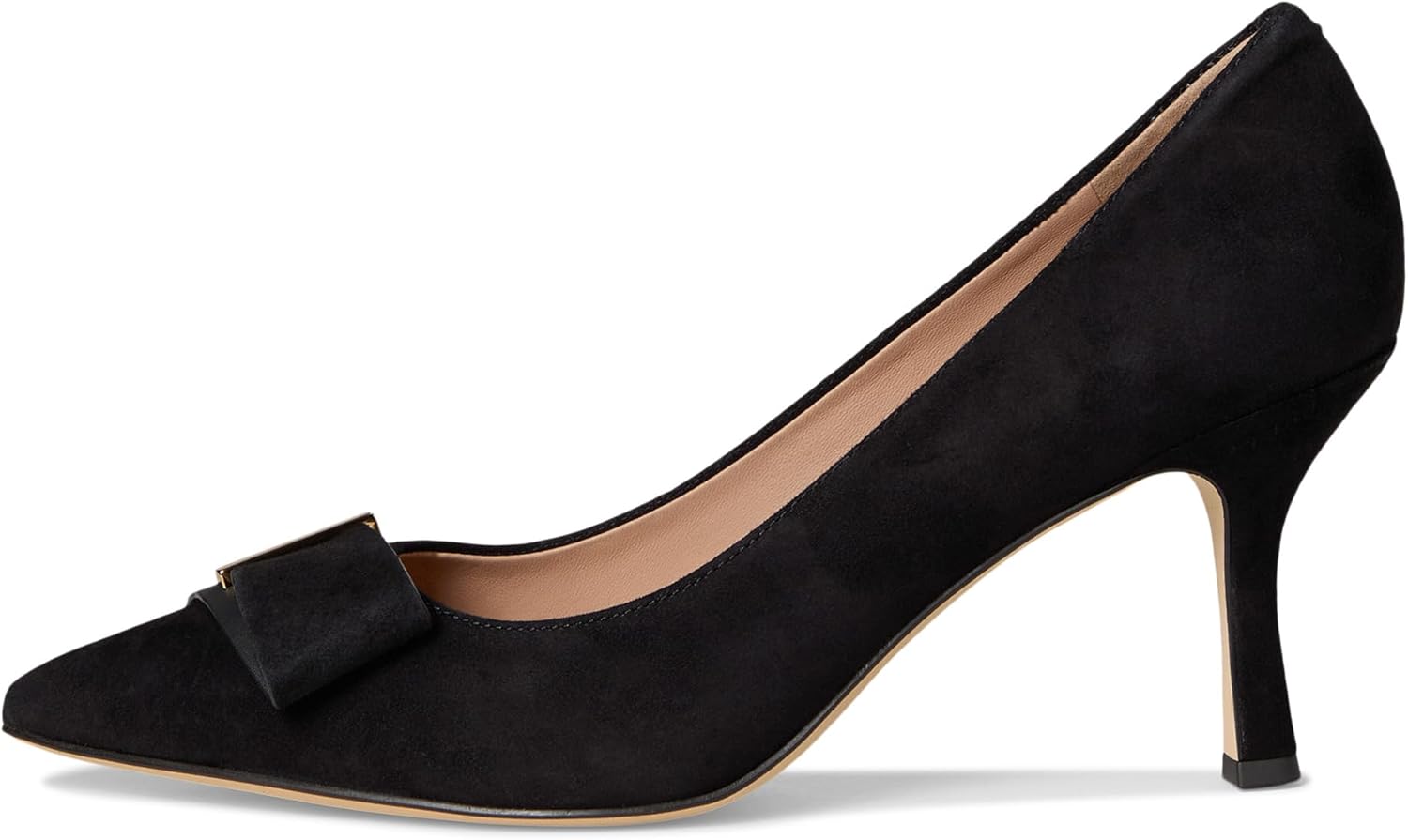콜 한 Felicia Bow Pumps