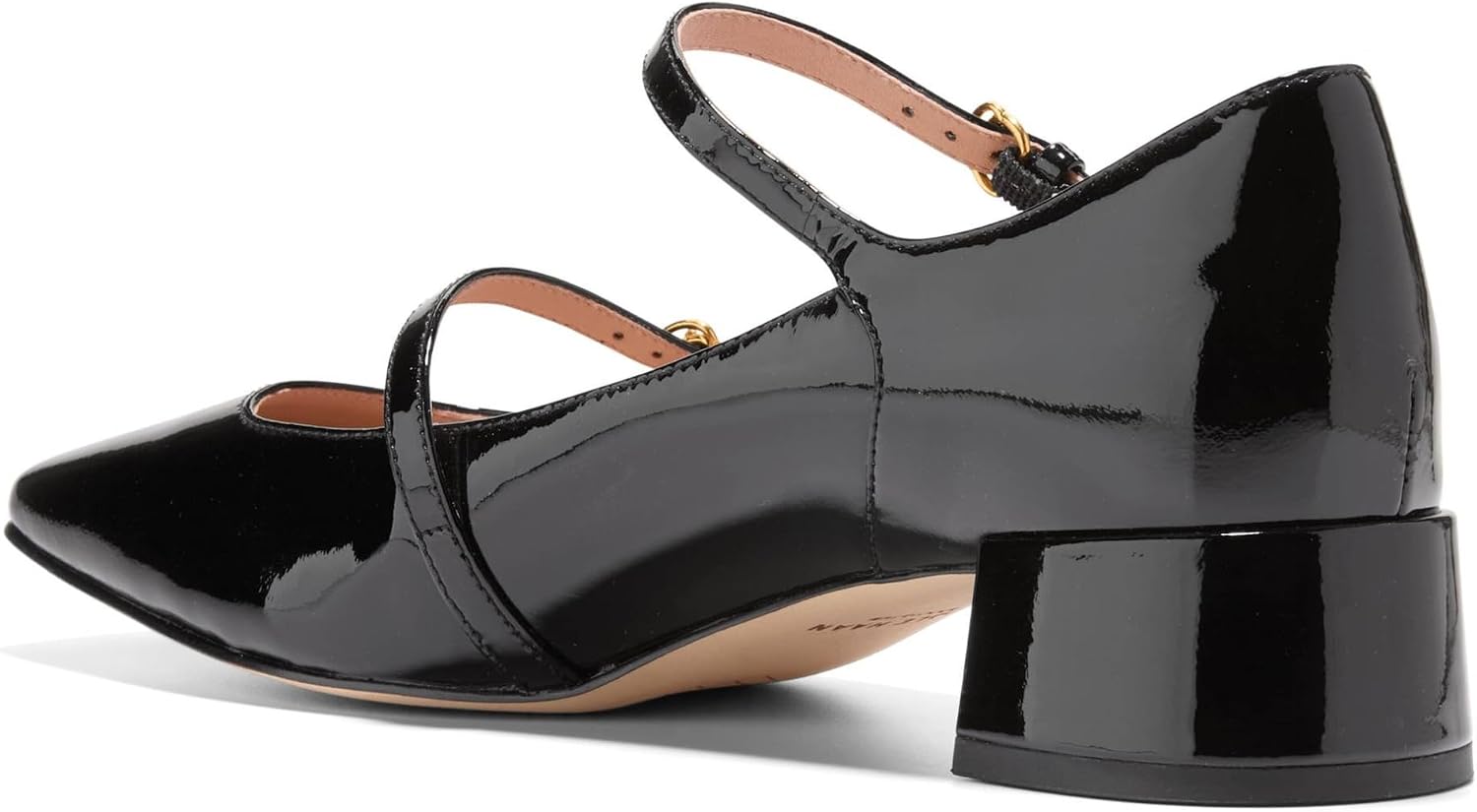 콜 한 Paxton Maryjane Pump