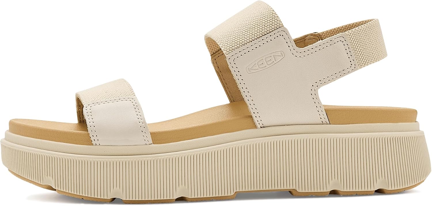 킨 Elle Mila Backstrap 샌들