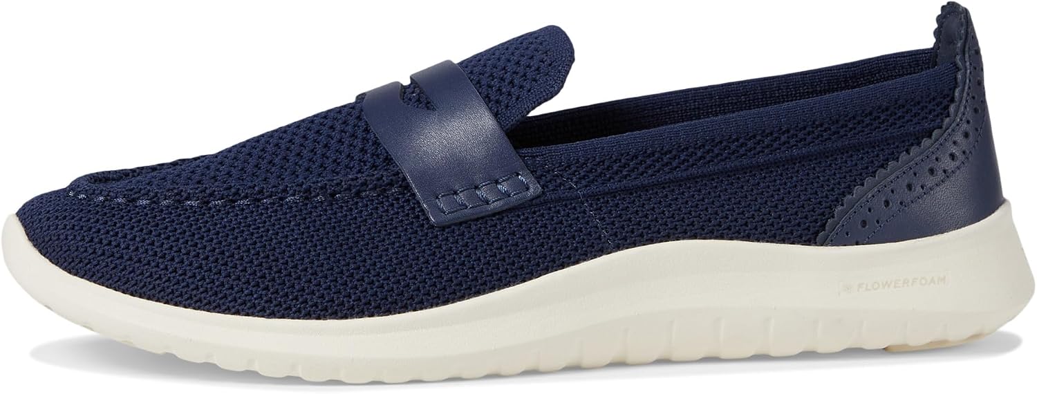 콜 한 Zerogrand Meritt 스티치라이트 Loafers