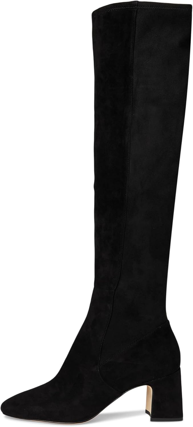 콜 한 Georgette Over The Knee 부츠