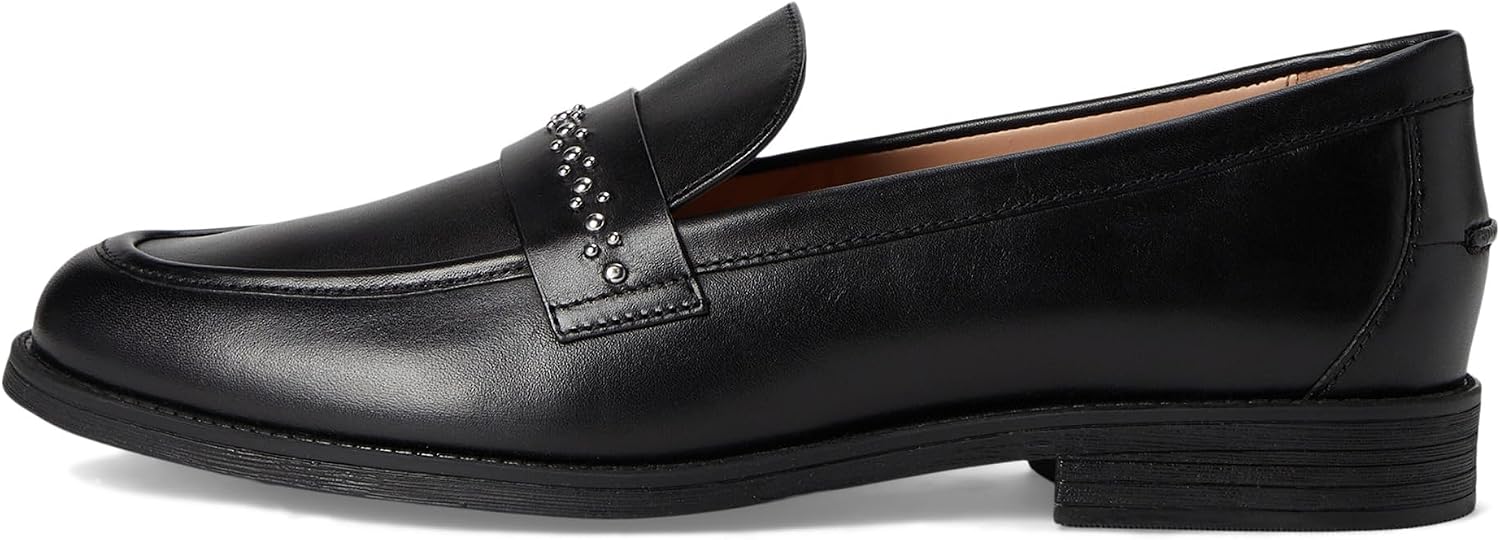 콜 한 Stephie Embellished Loafers