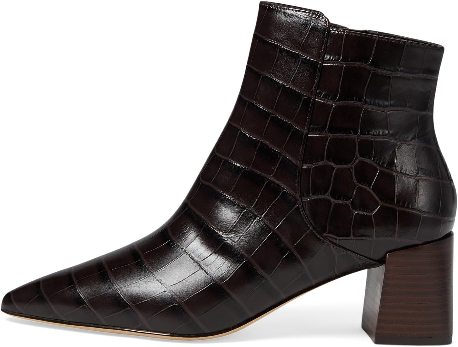 콜 한 Catlyn Block Heel Bootie