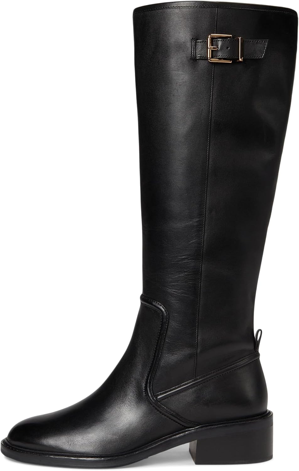 콜 한 Silvana Tall Buckle 부츠