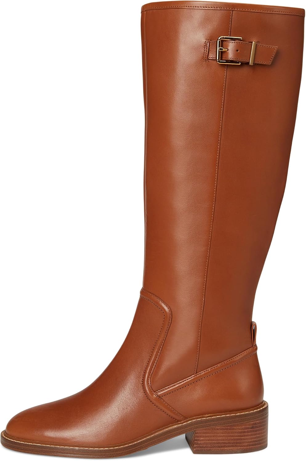 콜 한 Silvana Tall Buckle 부츠