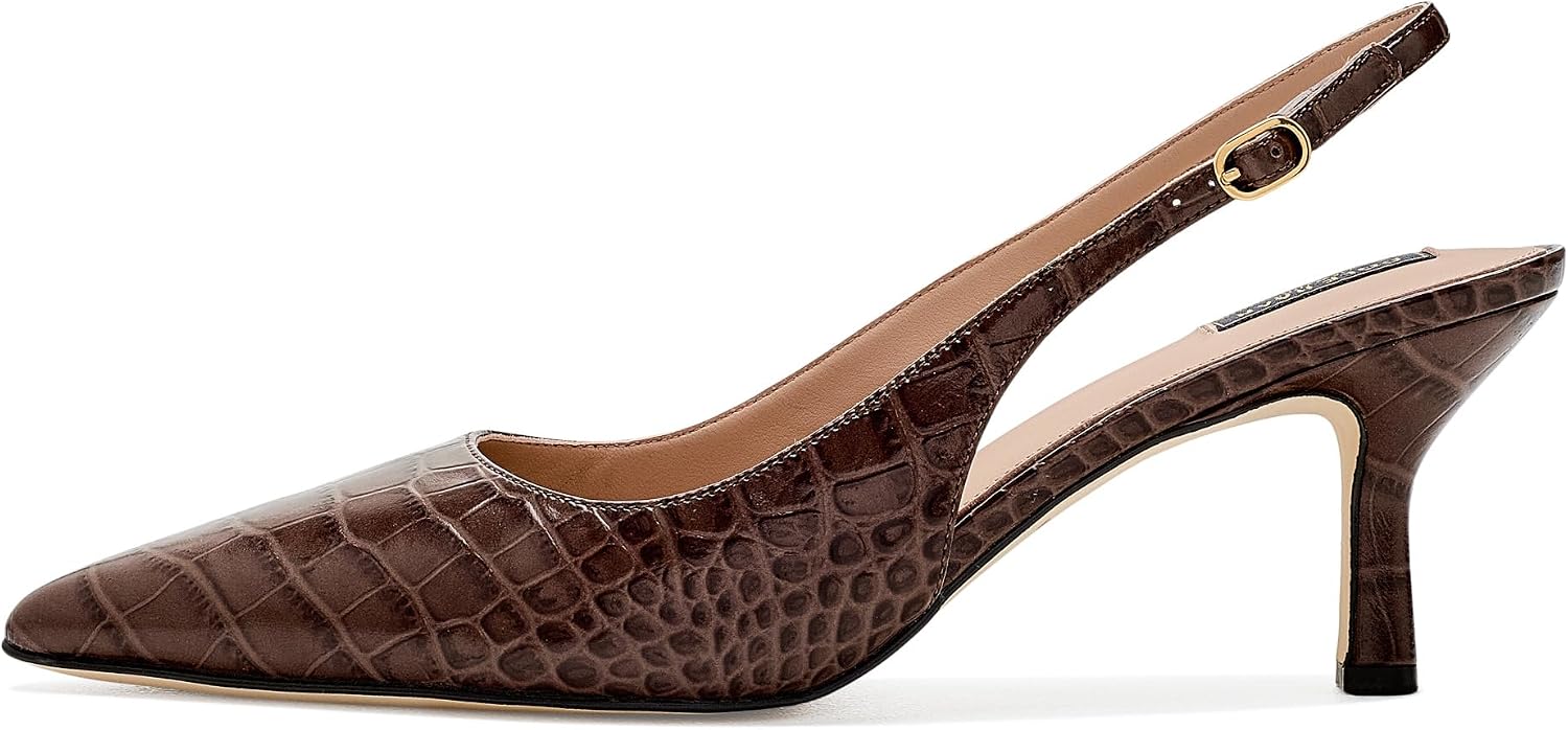콜 한 Hansell Slingback Pumps