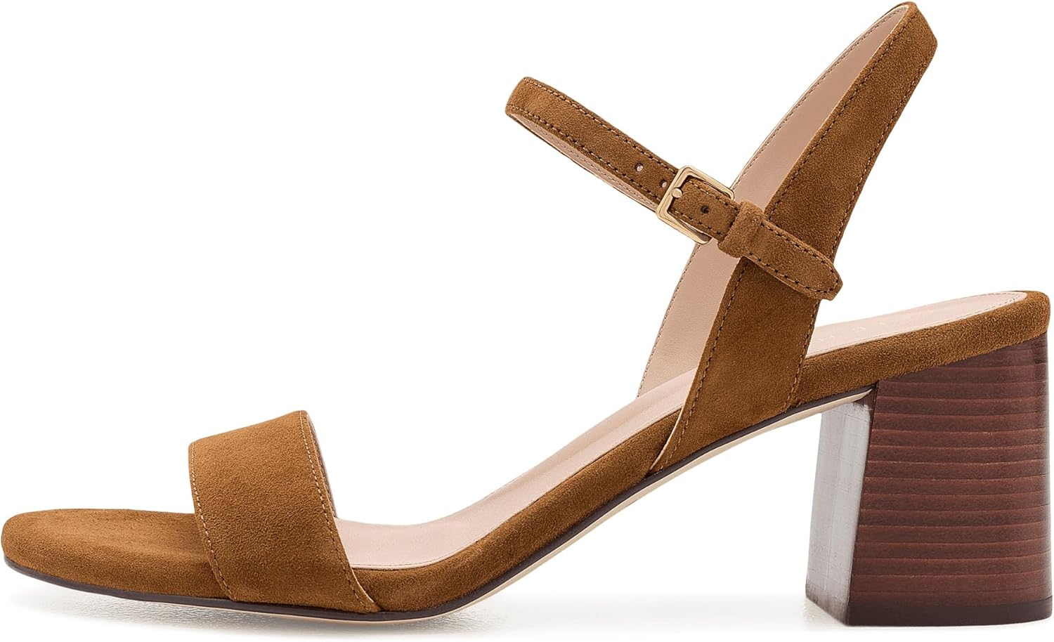 콜 한 Josie Block Heel 65MM 샌들