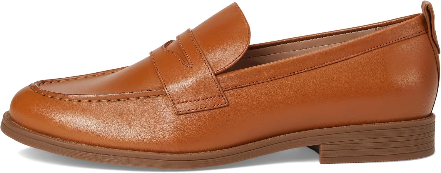콜 한 Stassi Penny Loafers