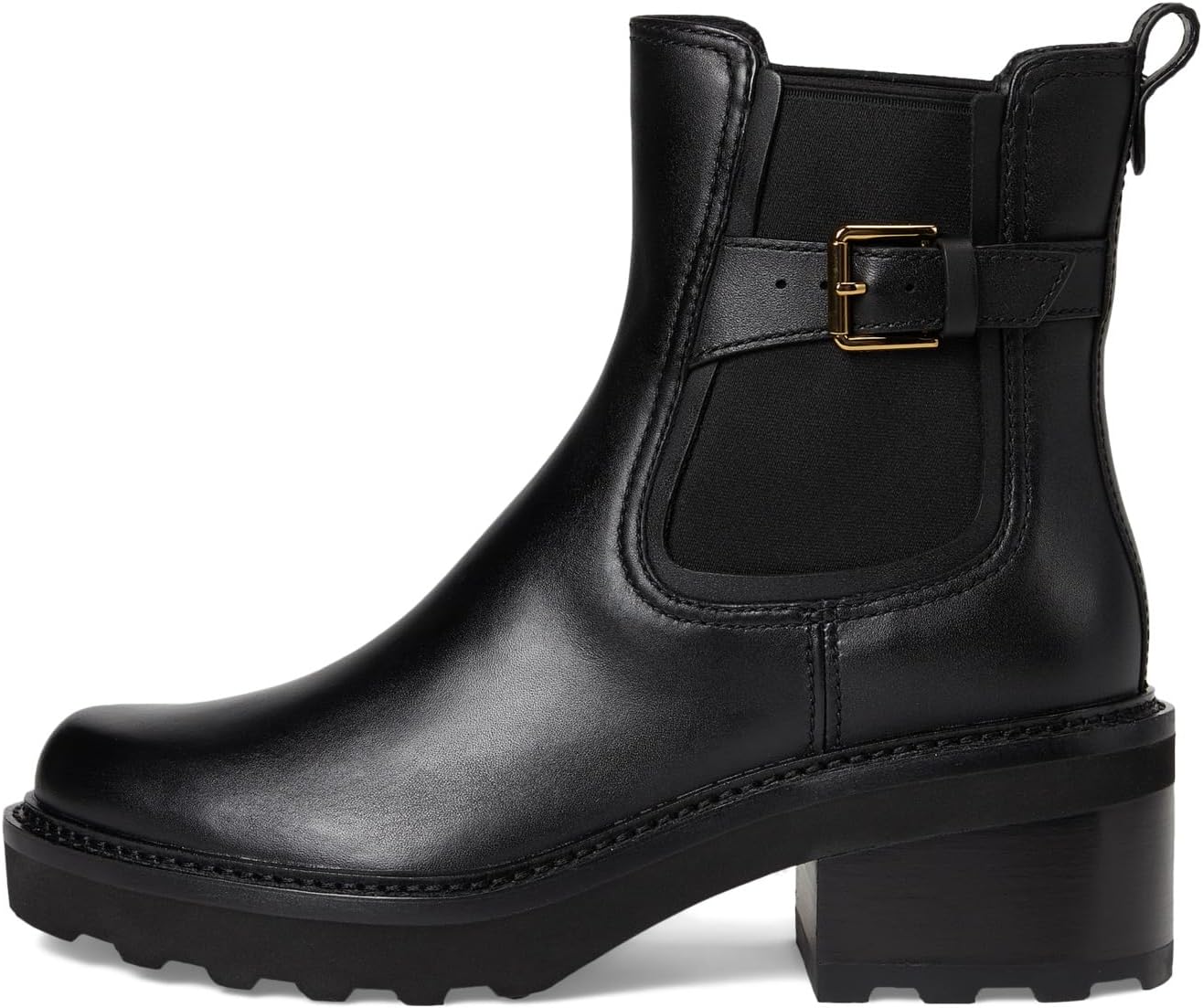 콜 한 Shibley 워터프루프 Lug Buckle Booties