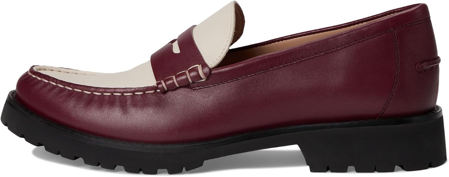 콜 한 Treena Lug Loafers