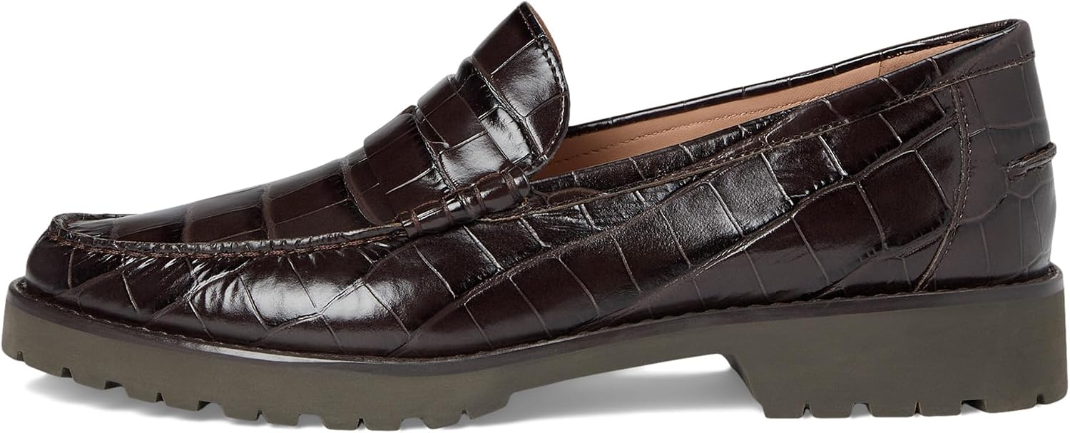 콜 한 Treena Lug Loafers