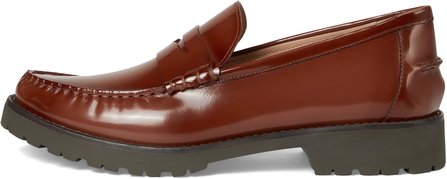 콜 한 Treena Lug Loafers