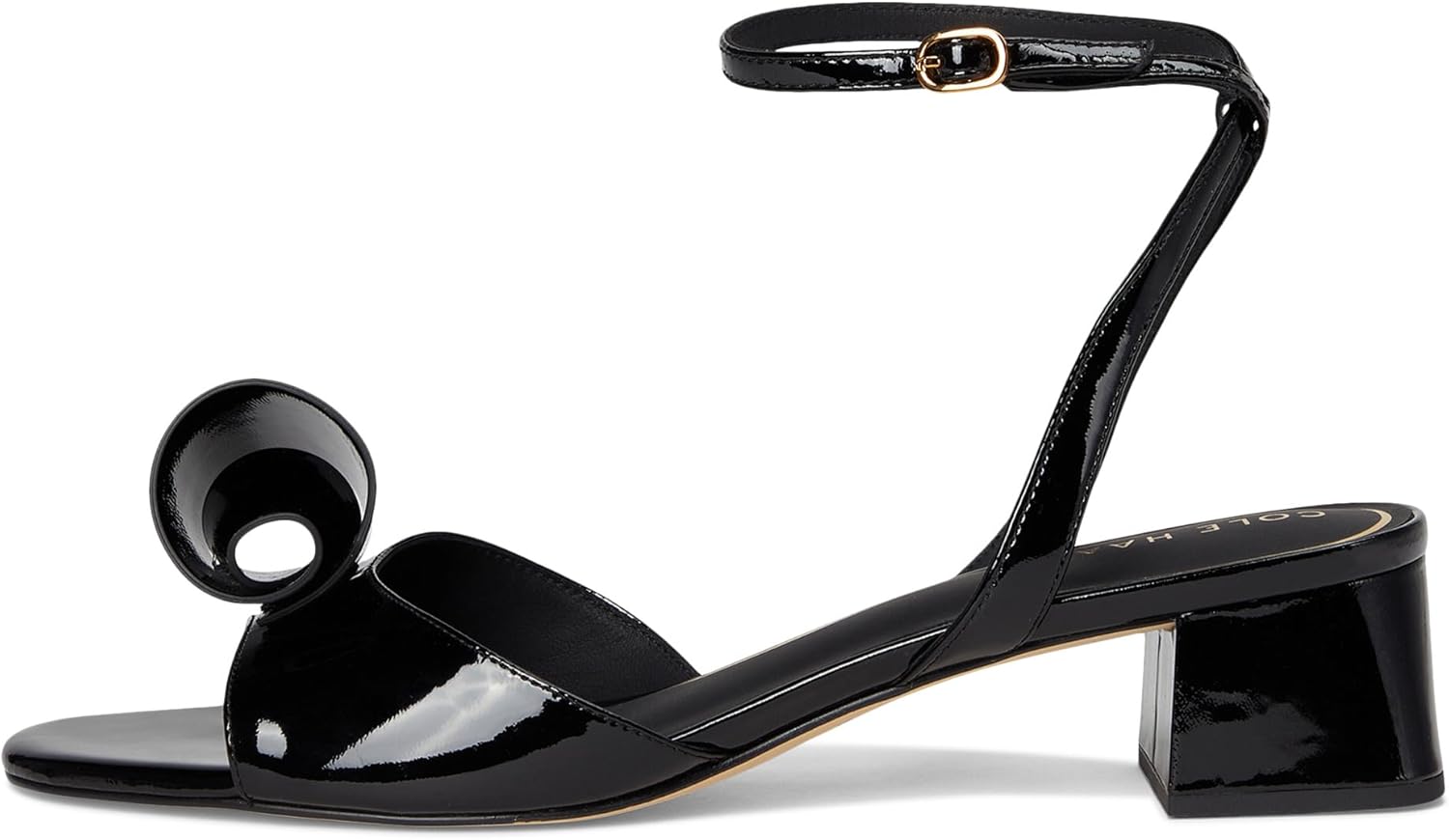 콜 한 Florette Block Heel 샌들