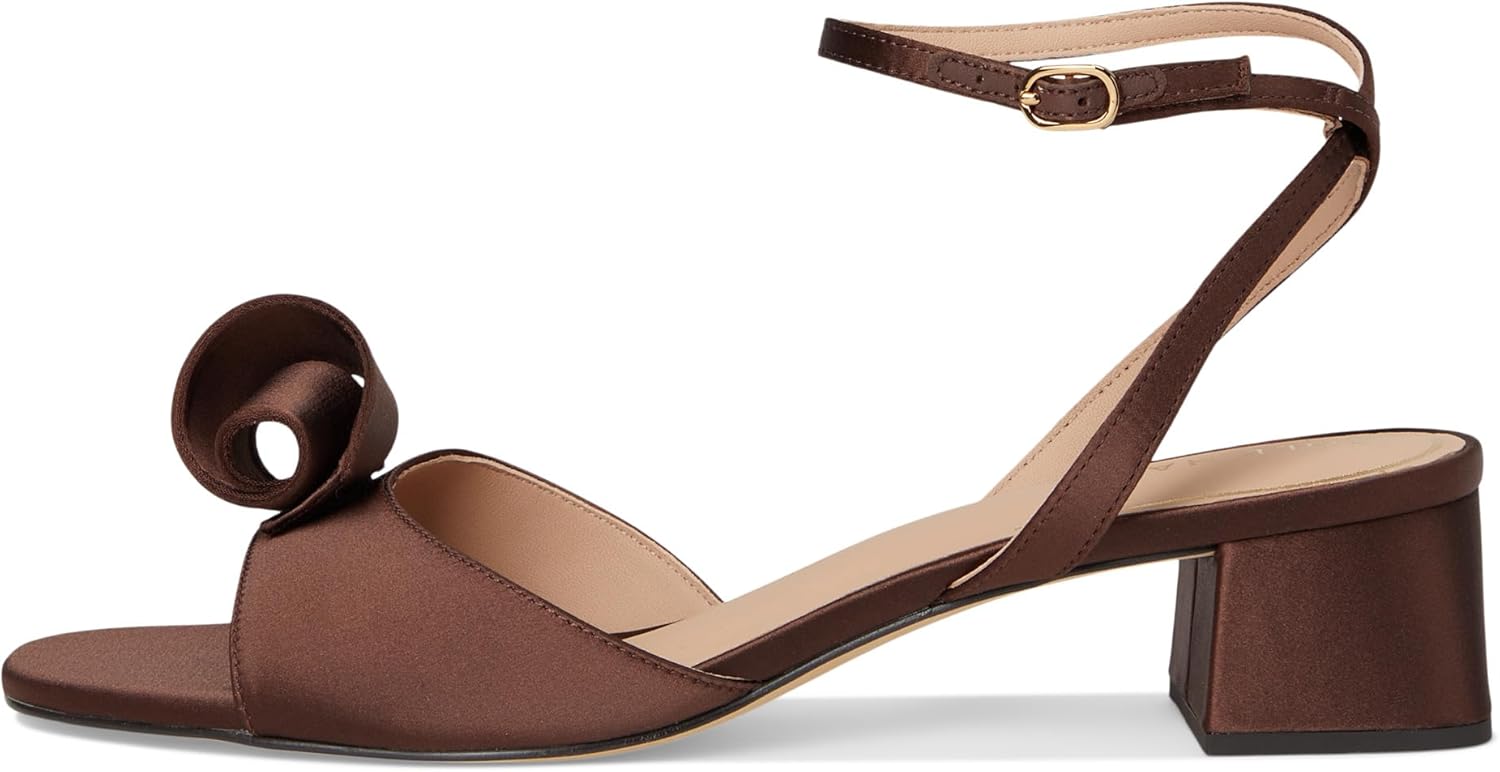 콜 한 Florette Block Heel 샌들