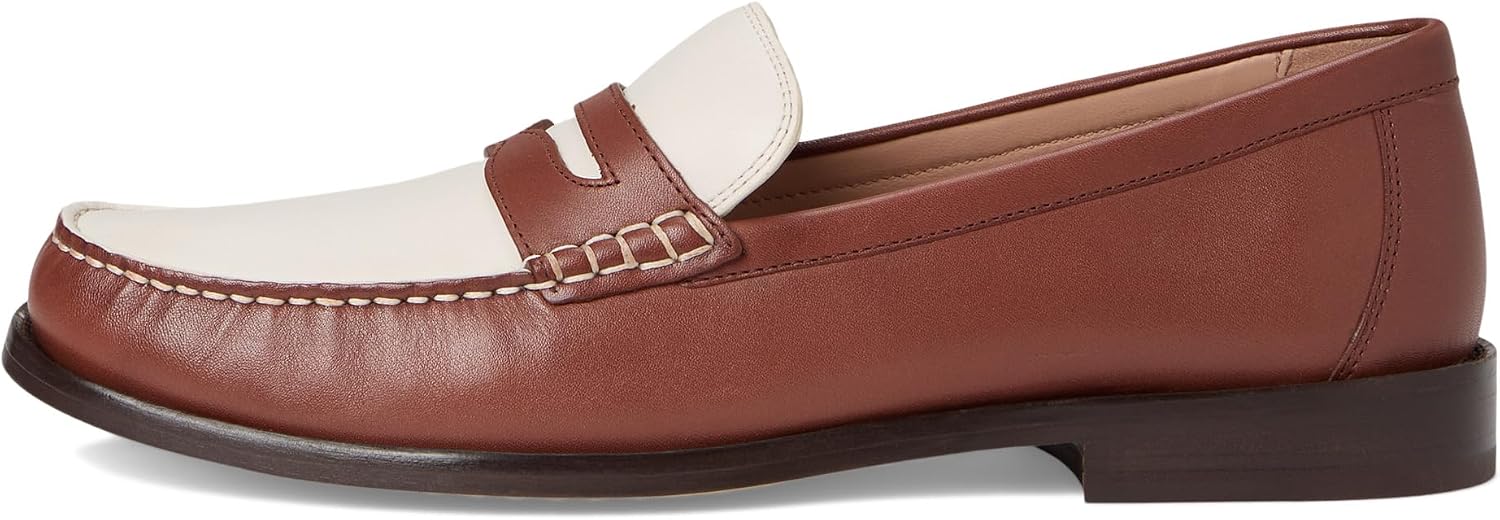 콜 한 Lana Lux Penny Loafers Remastered