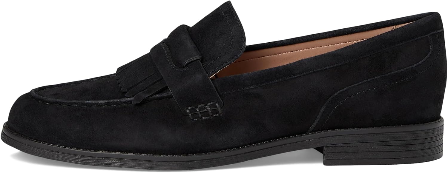 콜 한 Stassi Kiltie Loafers