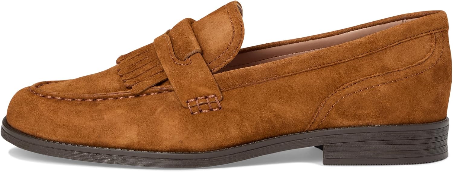 콜 한 Stassi Kiltie Loafers