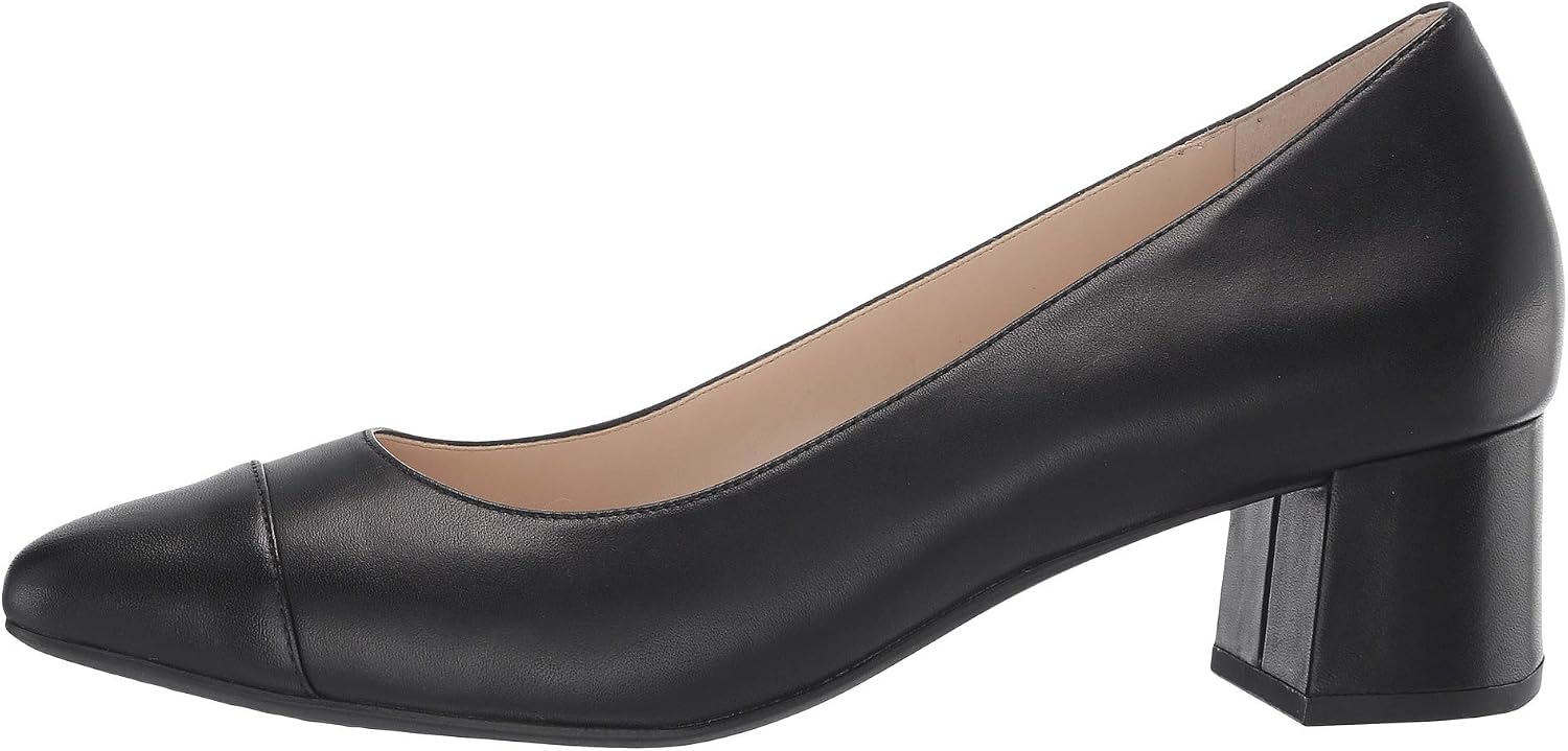 콜 한 The 고 To Block Heel Pump 45MM